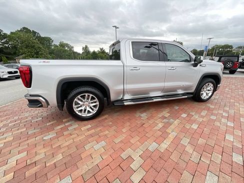 Used 2020 GMC Sierra 1500 SLT w/ SLT Premium Plus Package AWD/4WD image 35