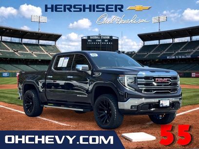 Used 2022 GMC Sierra 1500 SLT w/ SLT Premium Plus Package
