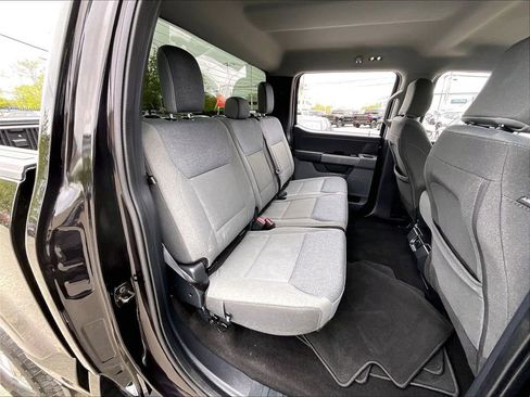 Used 2025 Ford F150 XLT w/ Equipment Group 301A Standard AWD/4WD image 16