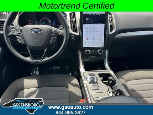 Used 2024 Ford Edge SE w/ Black Appearance Package AWD/4WD image 5