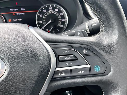 Used 2021 INFINITI QX50 Luxe w/ Cargo Package FWD image 24