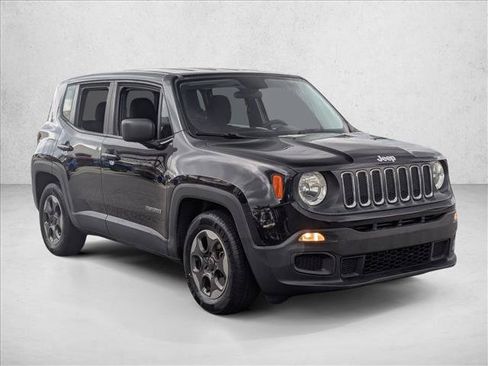 Used 2016 Jeep Renegade Sport w/ Power & Air Group FWD image 3