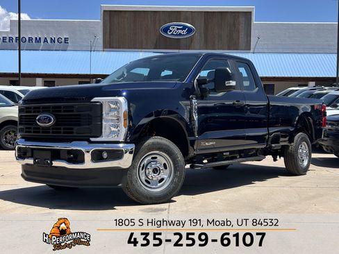 New 2025 Ford F250 XL w/ 360-Degree Camera Package image 1
