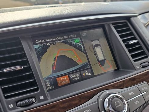 Used 2020 Nissan Armada Platinum w/ Interior Lighting Package image 27