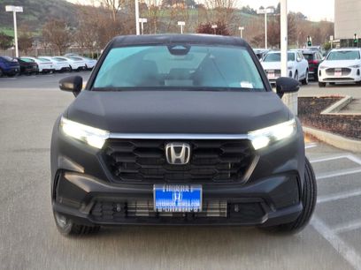 New 2026 Honda CR-V EX-L