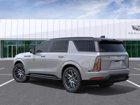 Used 2026 Cadillac Escalade IQL Sport 1 w/ LPO, ONYX Package AWD/4WD image 4