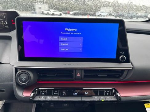 New 2026 Toyota Prius XSE image 16