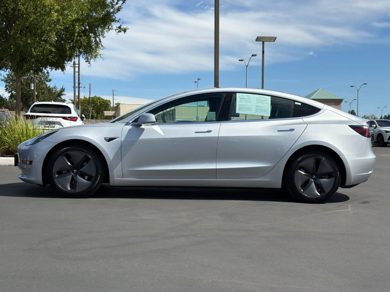 Used 2018 Tesla Model 3 Long Range AWD/4WD image 9