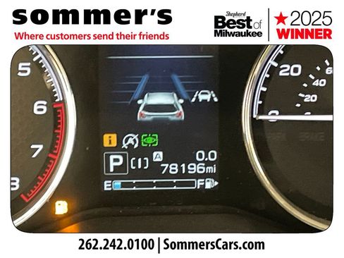 Used 2019 Subaru Forester Touring w/ Popular Package #3 image 14