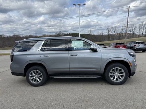 New 2026 Chevrolet Tahoe Premier AWD/4WD image 6