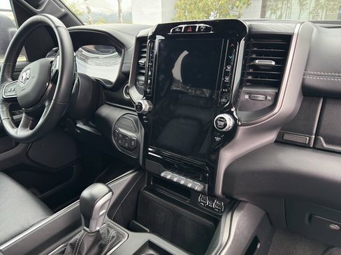 Used 2024 RAM 1500 Rebel w/ Rebel Level 2 Equipment Group image 4