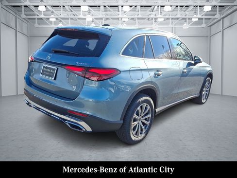 New 2026 Mercedes-Benz GLC 300 4MATIC image 4