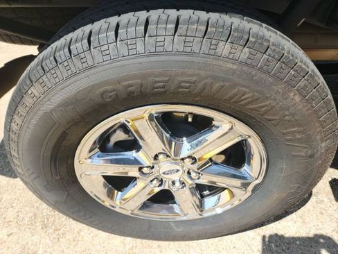 Certified 2025 Ford F150 XLT w/ Equipment Group 301A Standard AWD/4WD image 16