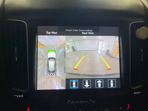 Used 2019 Maserati Levante S GranLusso AWD/4WD image 17