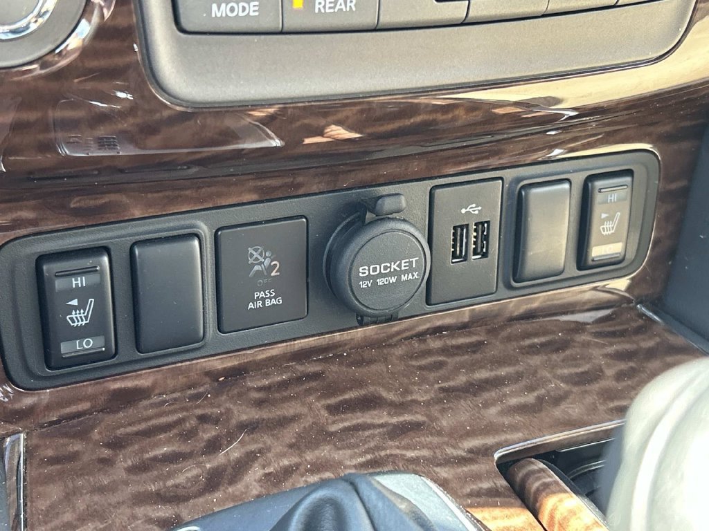 Used 2018 Nissan Armada SL w/ Premium Package RWD image 25