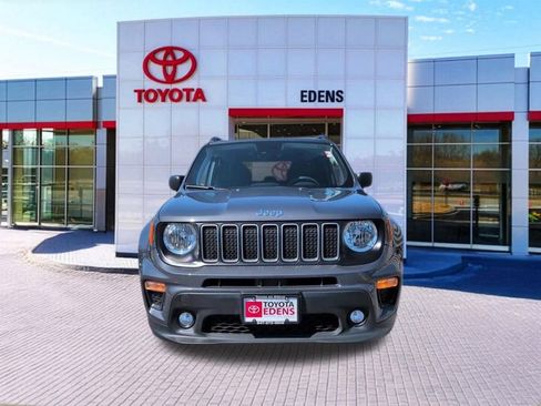 Used 2022 Jeep Renegade Latitude w/ Convenience Group AWD/4WD image 8