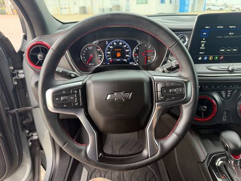 Used 2024 Chevrolet Blazer RS w/ LPO, Floor Liner Package FWD image 16