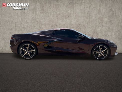 Used 2022 Chevrolet Corvette Stingray Premium Conv w/ 3LT RWD image 9