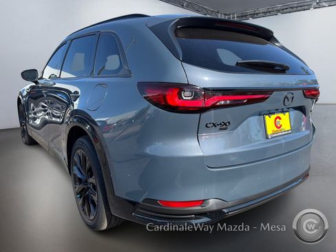 New 2026 MAZDA CX-90 3.3 Turbo S w/ Premium Package image 6
