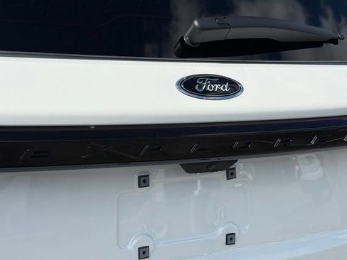 New 2026 Ford Explorer Tremor w/ Tremor Ultimate Package AWD/4WD image 29