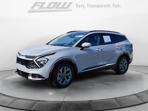 Used 2023 Kia Sportage SX FWD image 4