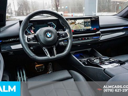 Used 2024 BMW 530i xDrive w/ M Sport Package image 26