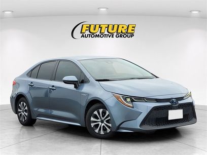 Used 2020 Toyota Corolla LE