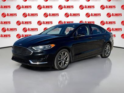 Used 2020 Ford Fusion SEL