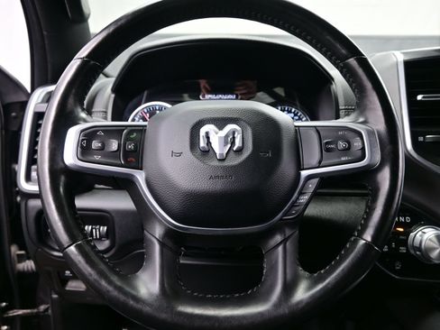 Used 2022 RAM 1500 Laramie AWD/4WD image 28