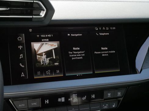 Used 2025 Audi A3 2.0T Premium w/ Black Optic Package image 22