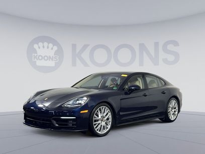 Used 2022 Porsche Panamera 4