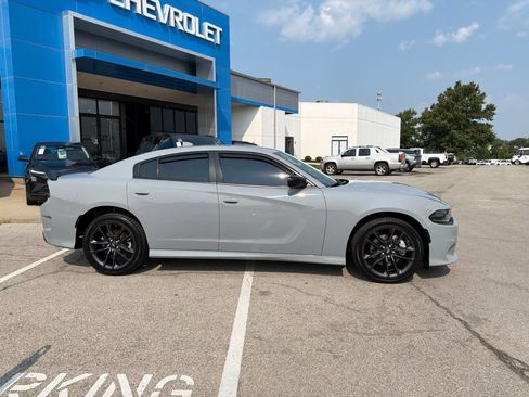 Used 2022 Dodge Charger GT w/ Plus Group AWD/4WD image 2