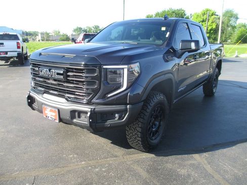 Used 2024 GMC Sierra 1500 AT4X w/ AT4X AEV Edition AWD/4WD image 12