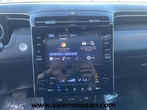 Used 2022 Hyundai Tucson SEL w/ Convenience Package AWD/4WD image 11