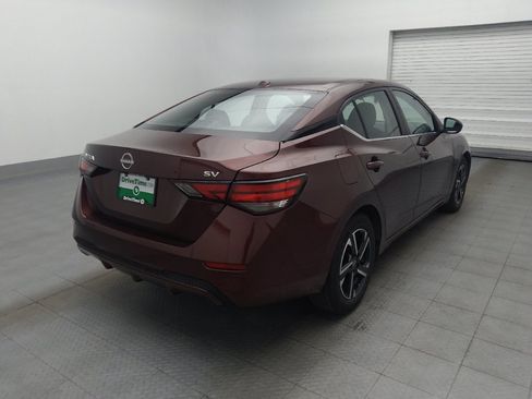 Used 2024 Nissan Sentra SV FWD image 9