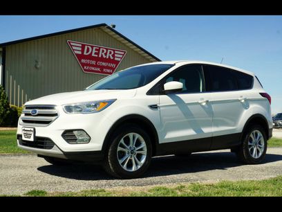 Used 2019 Ford Escape SE