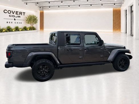 Used 2021 Jeep Gladiator Sport AWD/4WD image 13