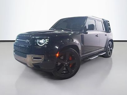 Certified 2021 Land Rover Defender 110 X