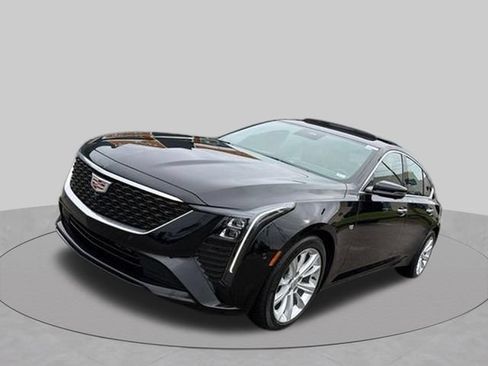 Used 2025 Cadillac CT5 Premium Luxury w/ Sun And Sound Package RWD image 50