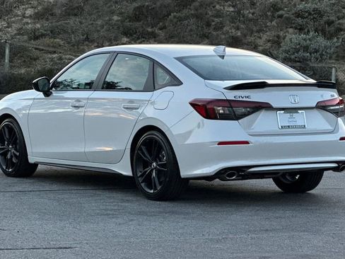 Used 2026 Honda Civic Si image 5