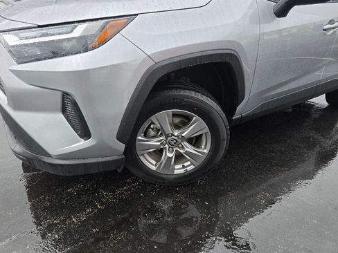 Certified 2025 Toyota RAV4 LE AWD/4WD image 2