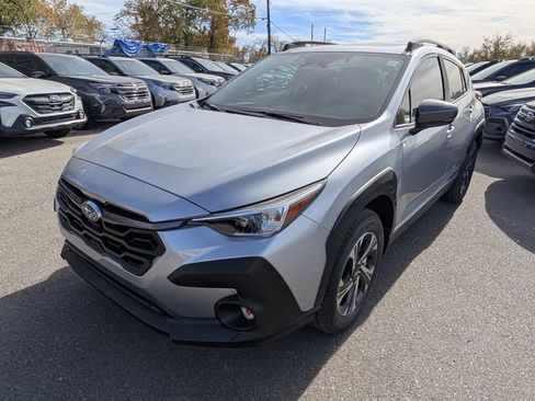 New 2026 Subaru Crosstrek 2.5i Premium image 7