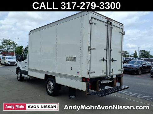 Used 2022 Ford Transit 350 AWD w/ Exterior Upgrade Package image 6