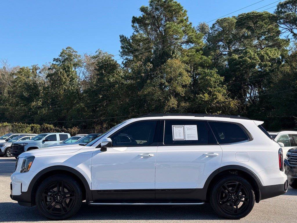 Used 2024 Kia Telluride EX X-Line AWD/4WD image 8