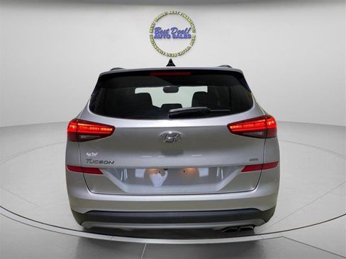 Used 2020 Hyundai Tucson Ultimate AWD/4WD image 3