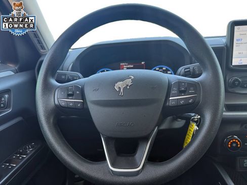 Used 2021 Ford Bronco Sport AWD/4WD image 12