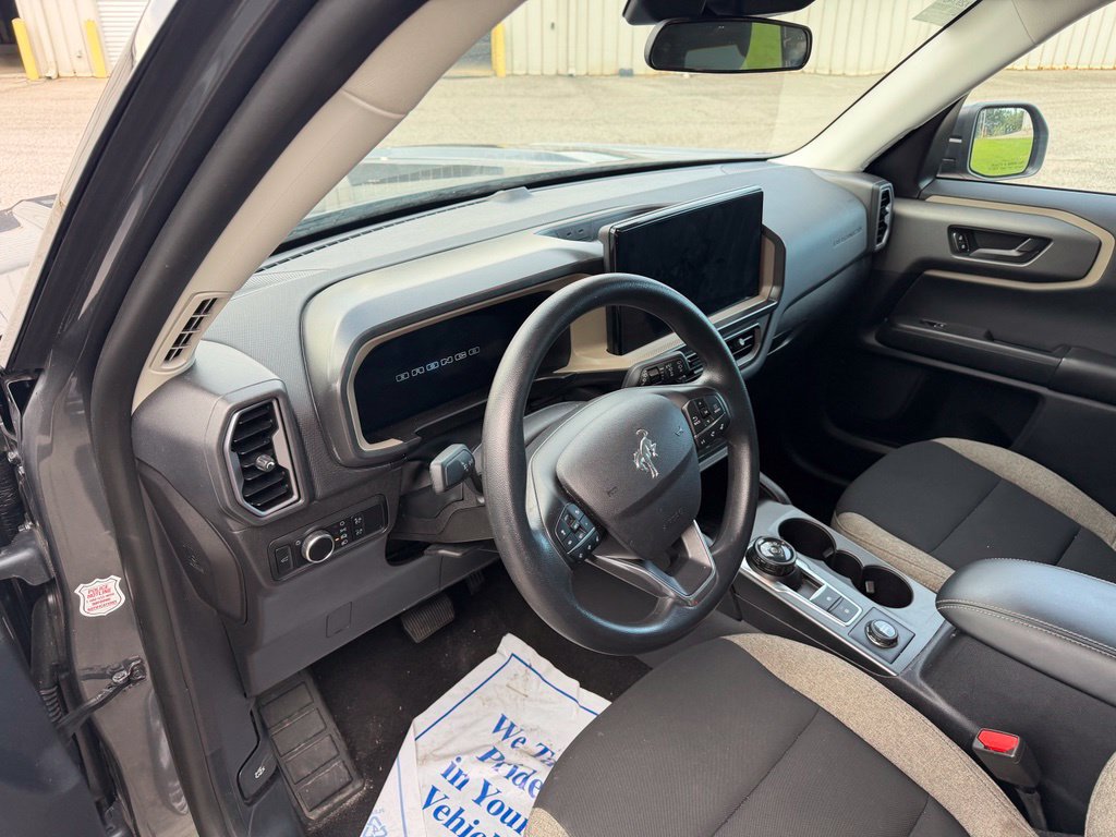 Used 2025 Ford Bronco Sport Big Bend AWD/4WD image 9