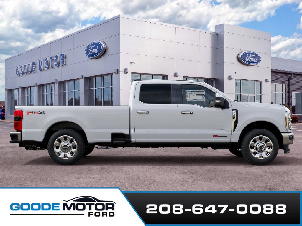 New 2027 Ford F350 Lariat w/ Lariat Premium Package AWD/4WD image 5