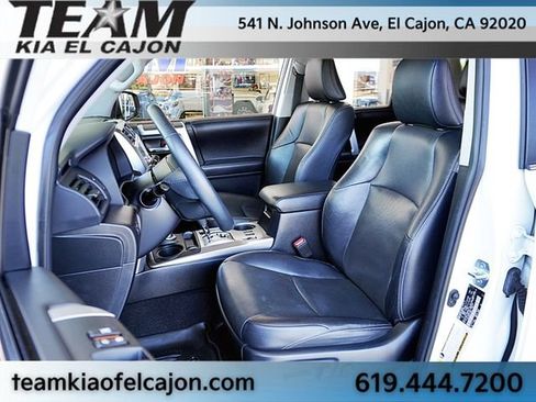 Used 2020 Toyota 4Runner Limited AWD/4WD image 15