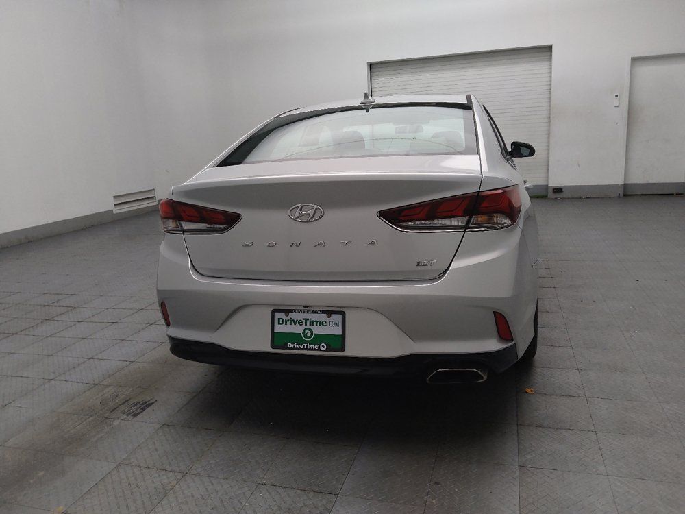 Used 2018 Hyundai Sonata ECO FWD image 7